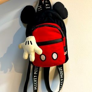 Mickey Mouse Mini Bag